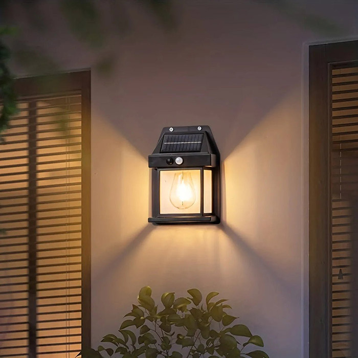 MotionLamp, lampa solara cu senzor de miscare - Image 8