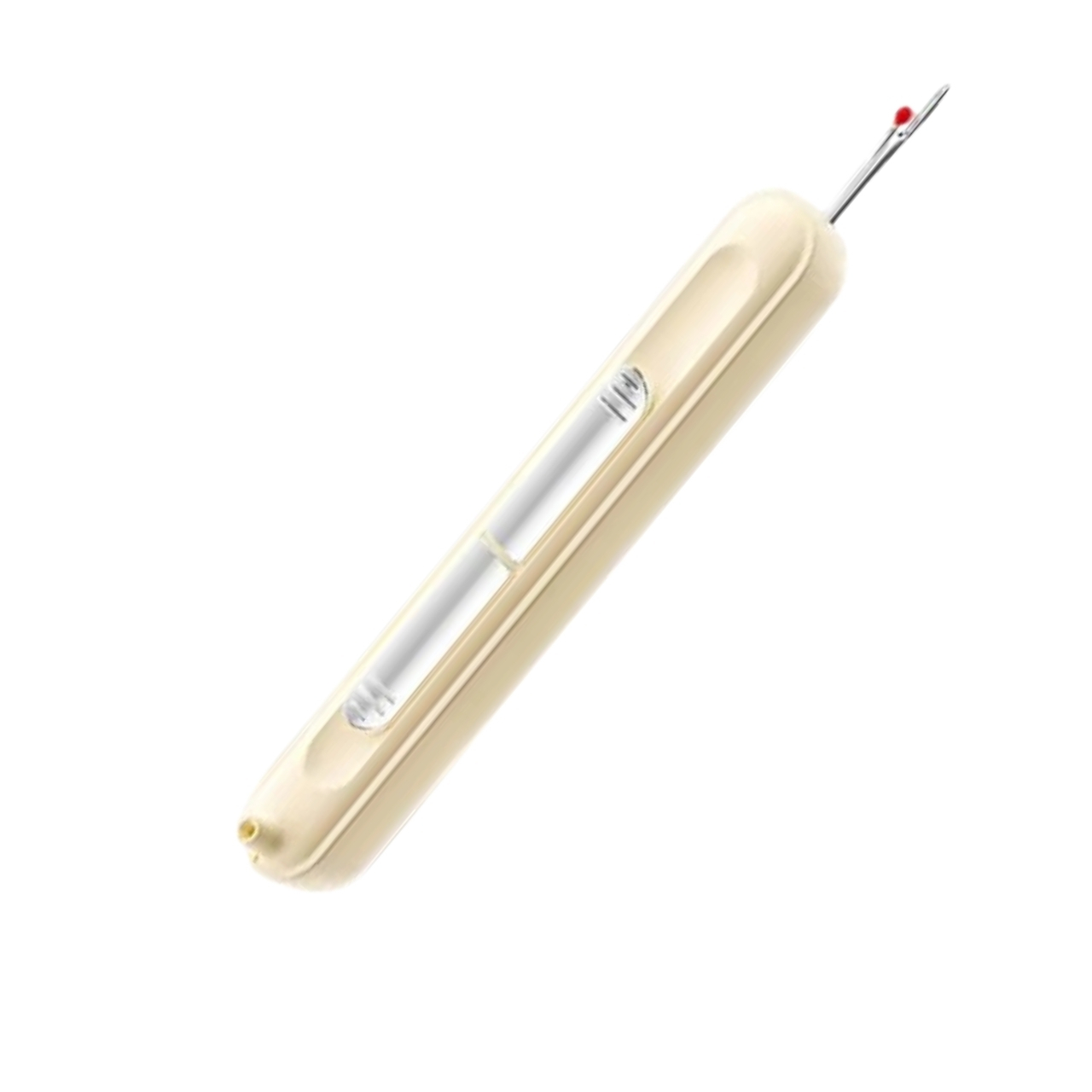 NeedleTool, instrument de introducere a aței și de aburire