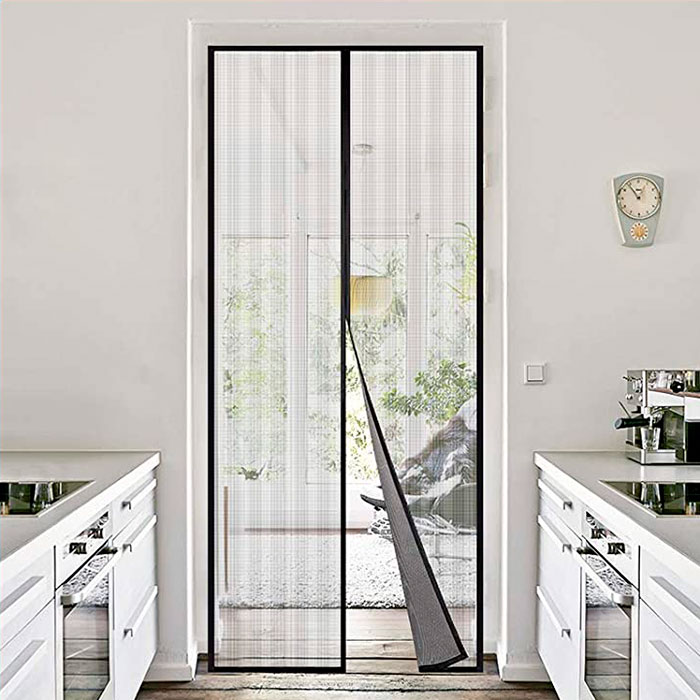 NoInsectCurtain, plasă magnetică pentru țânțari - Image 9