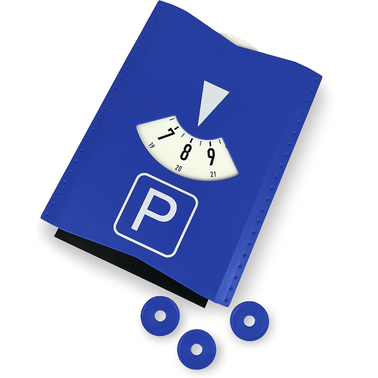 ParkTimer, ceas de parcare cu baterie