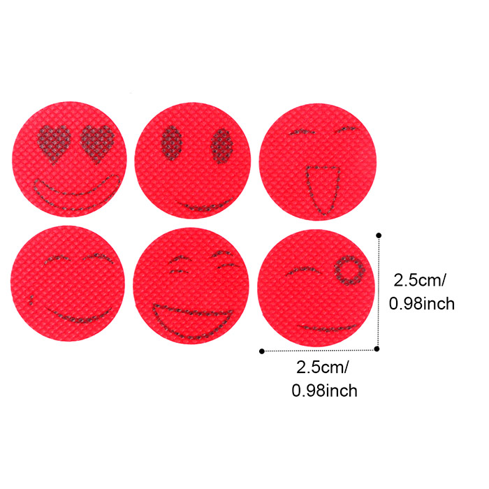 PatchStickers, plasturi împotriva țânțarilor (set cu 60 de plasturi) - Image 2