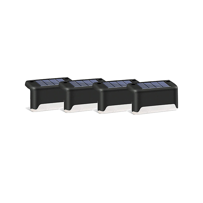PatioLights, lumini solare LED impermeabile pentru grădină (4 buc.)