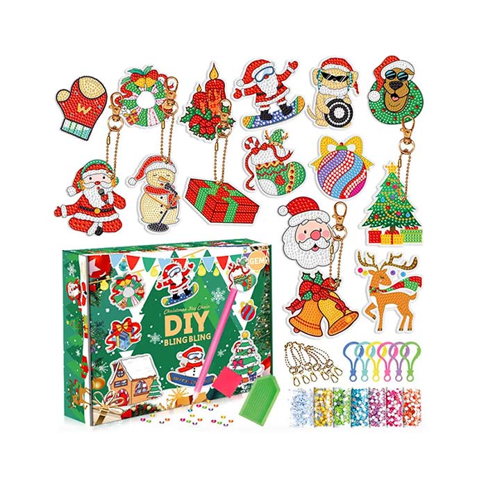 PerfectGift, set creativ de sărbători cu 15 piese