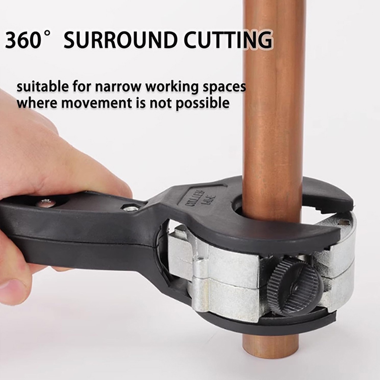 PipeCutter, Universal Hand Hose Cutter - Image 8