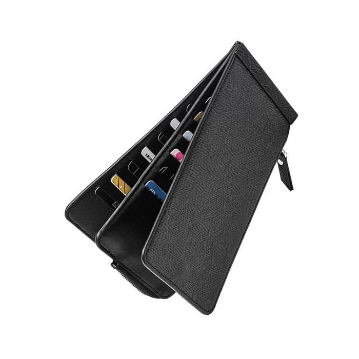 PocketWallet, un portofel de buzunar complet organizat