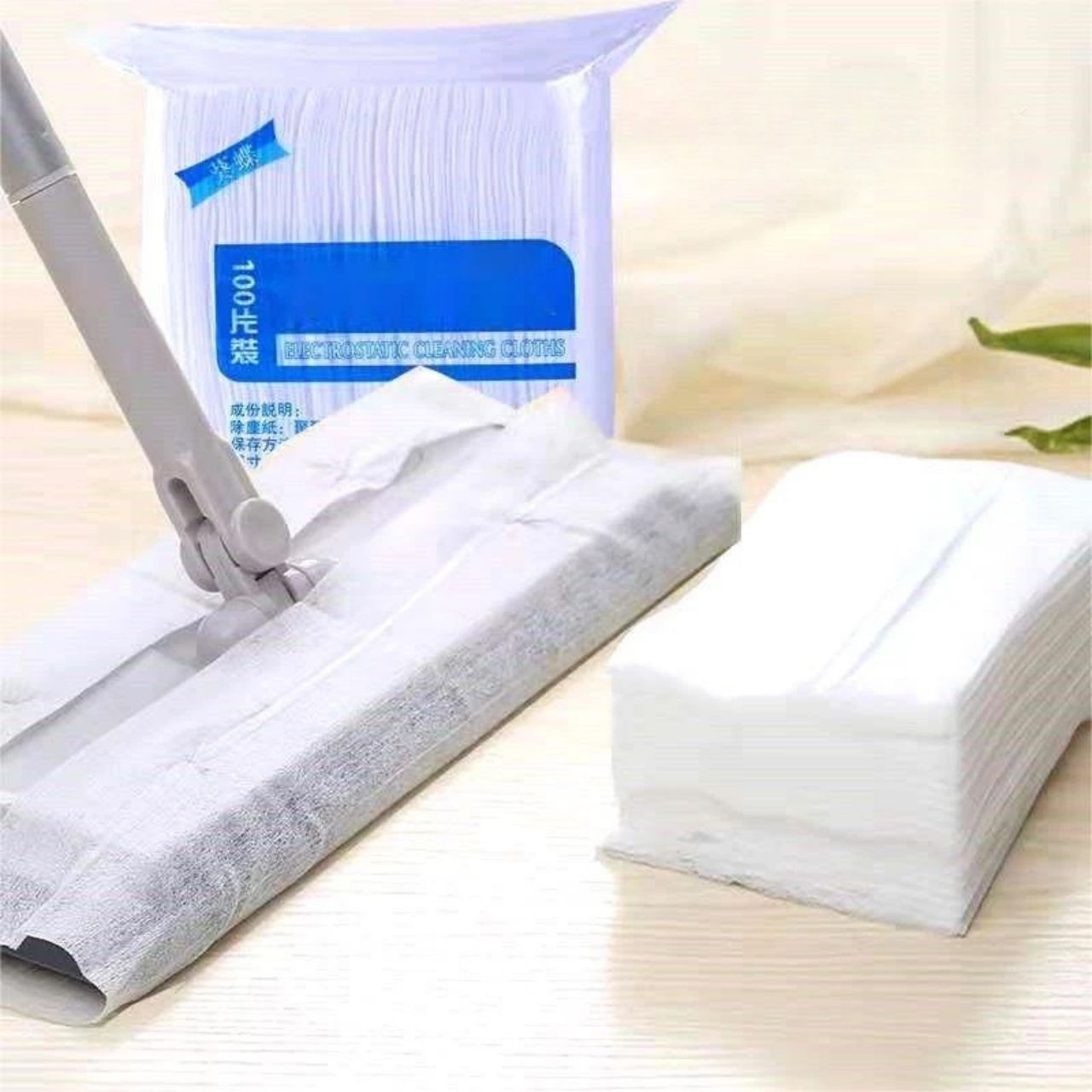 PopMops, lavete pentru RapidMop