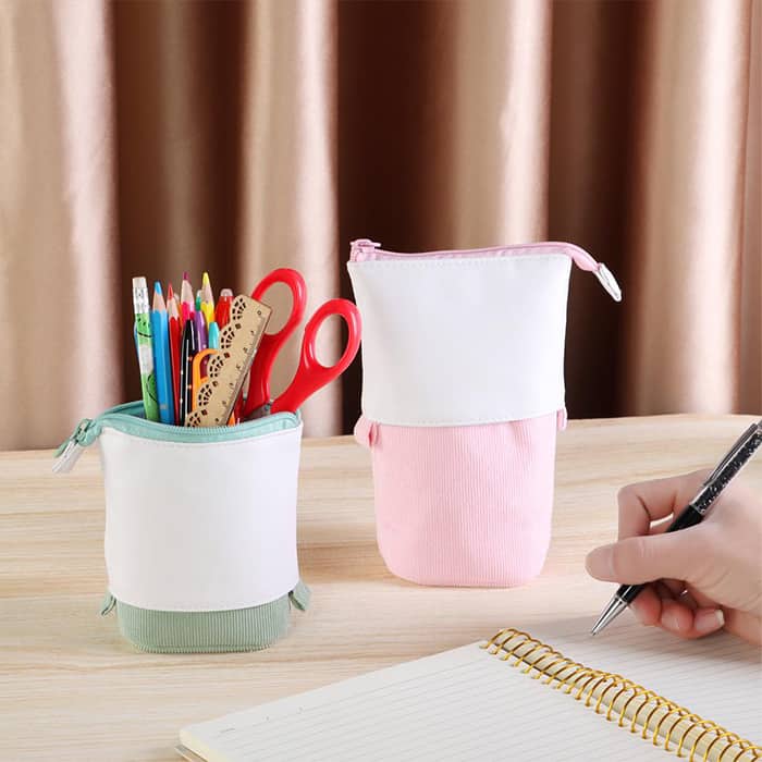 PopUpCase, suport stand-up pentru creioane cu design retractabil