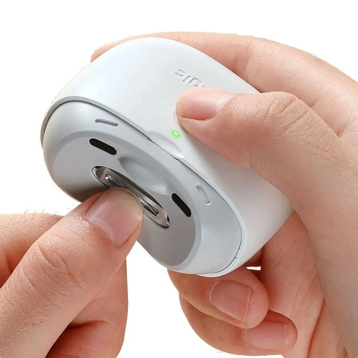 ProClip, aparat electric de tăiat unghii - Image 1