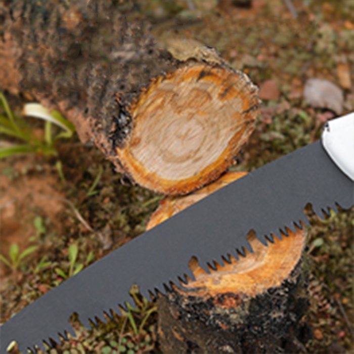 PruningSaw, ferăstrău de grădină pliabil pentru copaci și arbuști