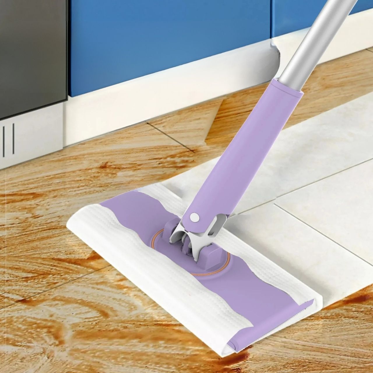 RapidMop, mop de curățare