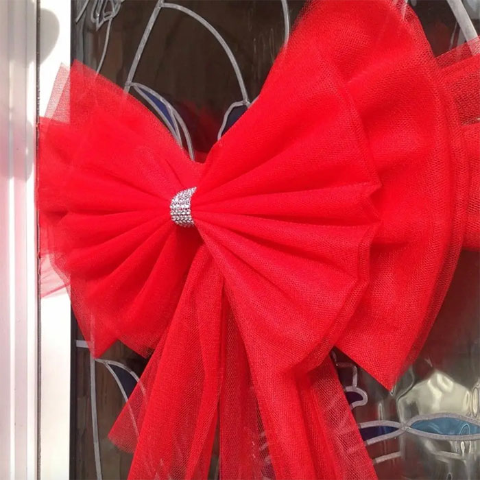 RedBow, fundița festivă de pus pe ușa ta - Image 6