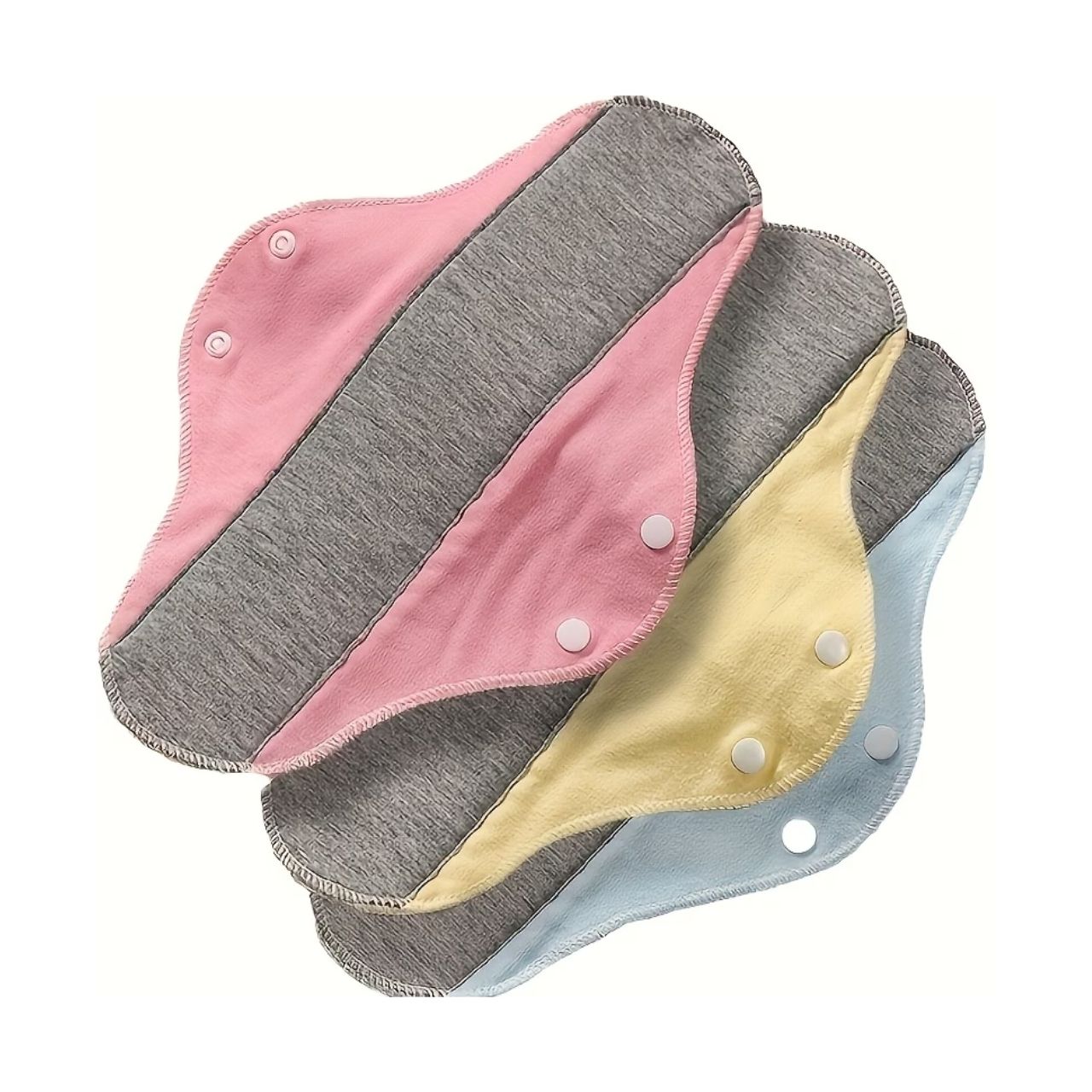 Absorbante menstruale reutilizabile, ReusablePads - Image 3