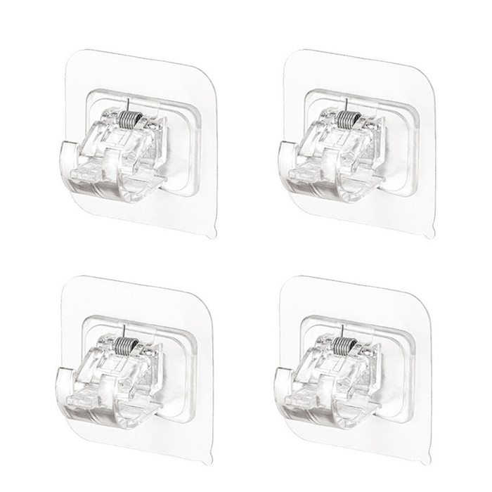 RodHooks, cârlig de prindere a tijei (set de 4 bucăți) - Image 1