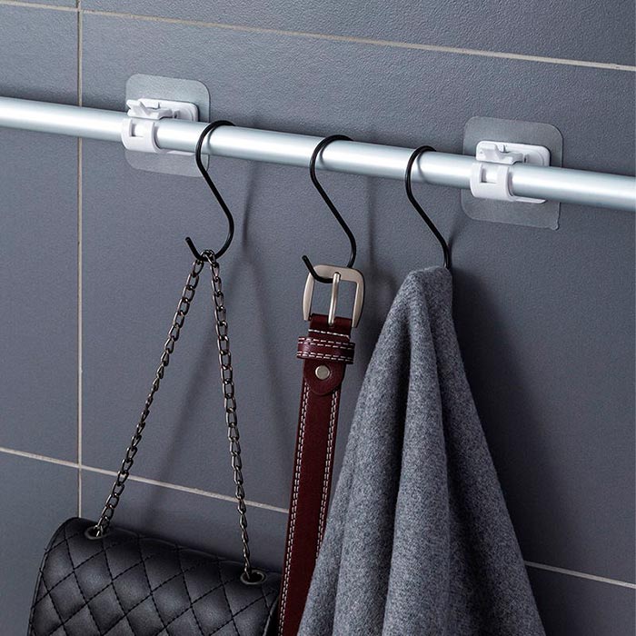 RodHooks, cârlig de prindere a tijei (set de 4 bucăți) - Image 8