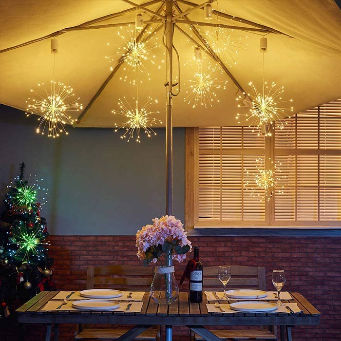 RomanticLights, decorare cu lumini - Image 7