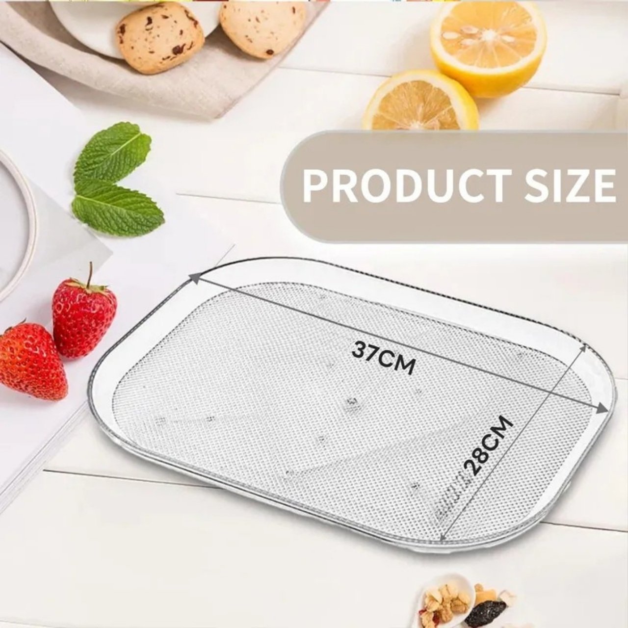 Rotater, organizator rotativ pentru frigider - Image 6