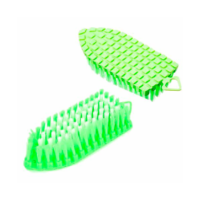 ScrubBrush, perie de frecat flexibilă