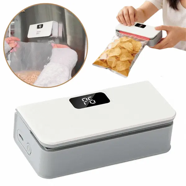 Sigilator de pungi, Sealer