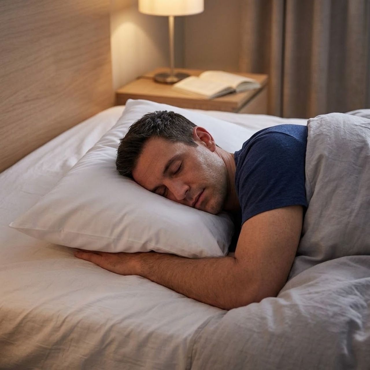 Pernă Ergonomică + Husă de Bumbac Gratuită, SetComfy - Image 4