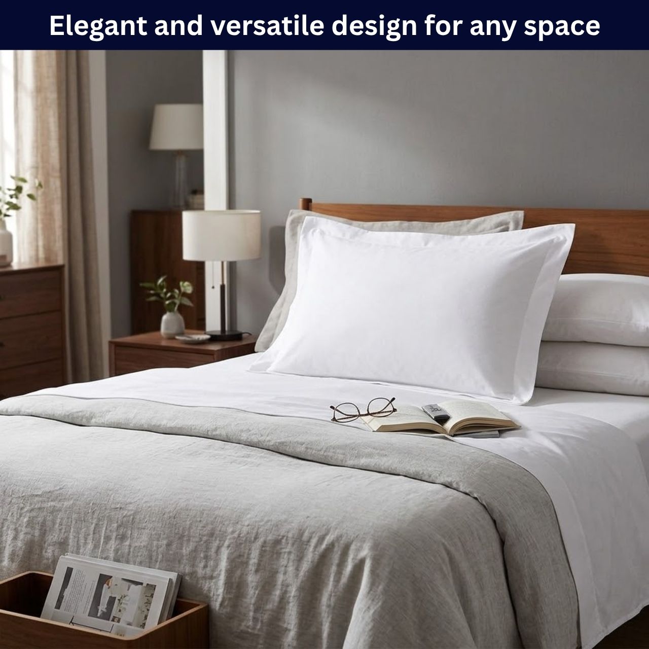 Pernă Ergonomică + Husă de Bumbac Gratuită, SetComfy - Image 8