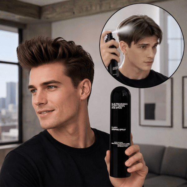 Spray pentru volum și fixare, ShapingSpray - Image 1