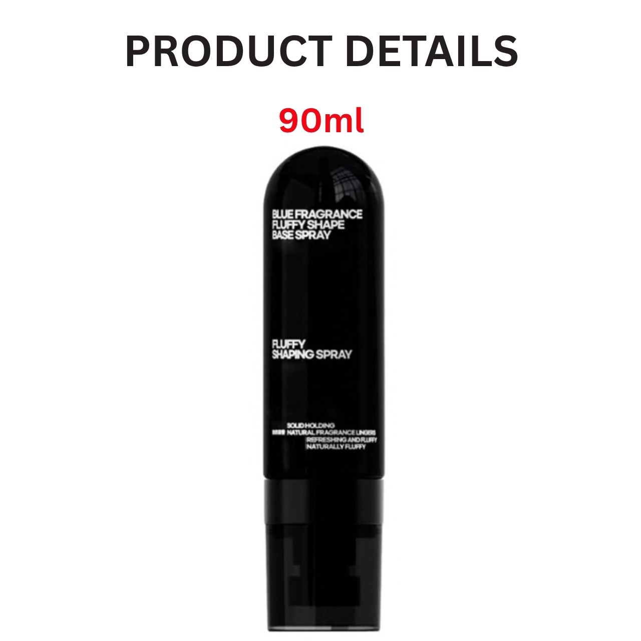 Spray pentru volum și fixare, ShapingSpray - Image 4