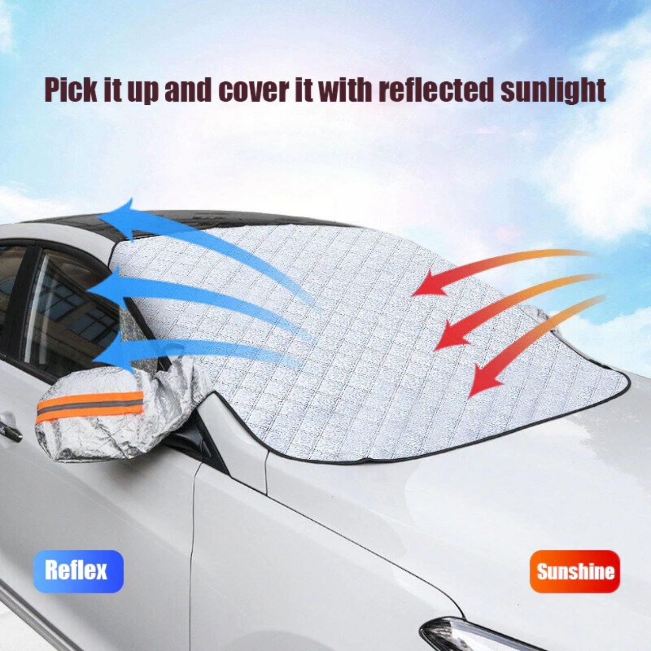 ShieldCover, husă protectoare pentru mașină - Image 7