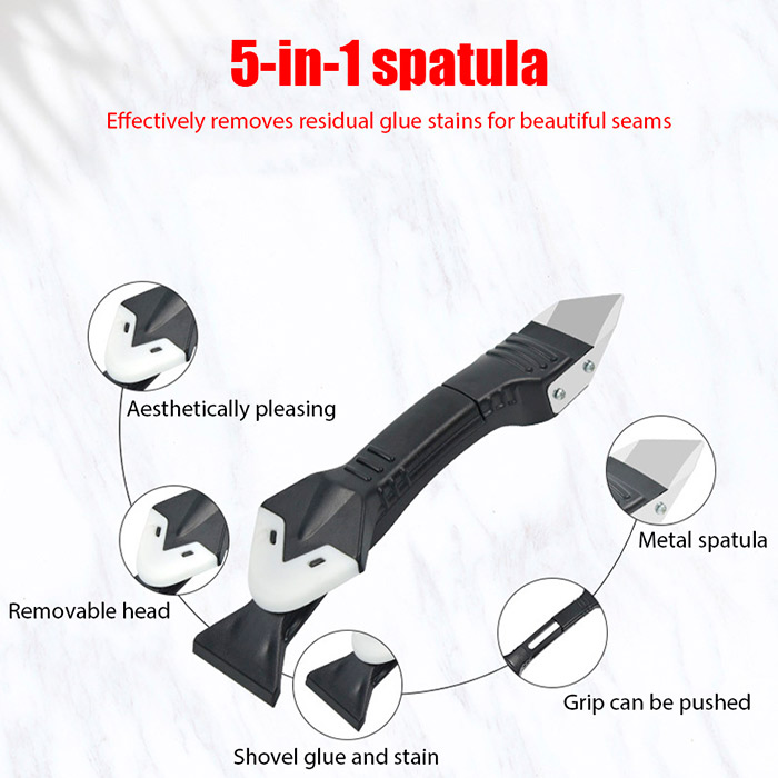 5 capete diferite