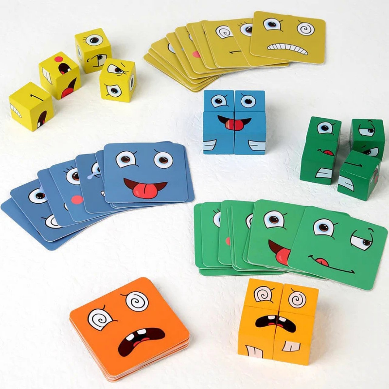 SmileyCards, un joc pentru a învăța emoțiile