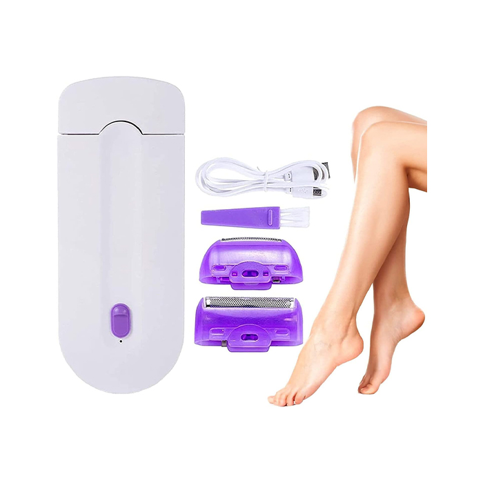 SmoothTouch, dispozitiv de ras pentru femei
