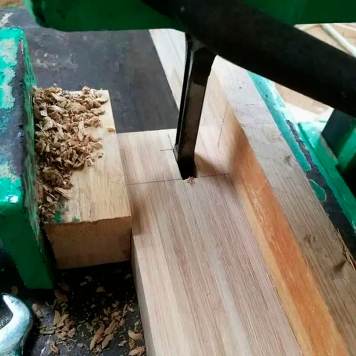 SquareDrill, burghie pentru găurirea lemnului (4 bucăți) - Image 8