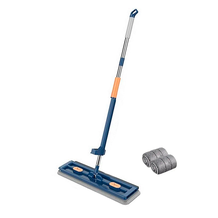 SqueezeMop, mop pentru curățarea podelei la 360°