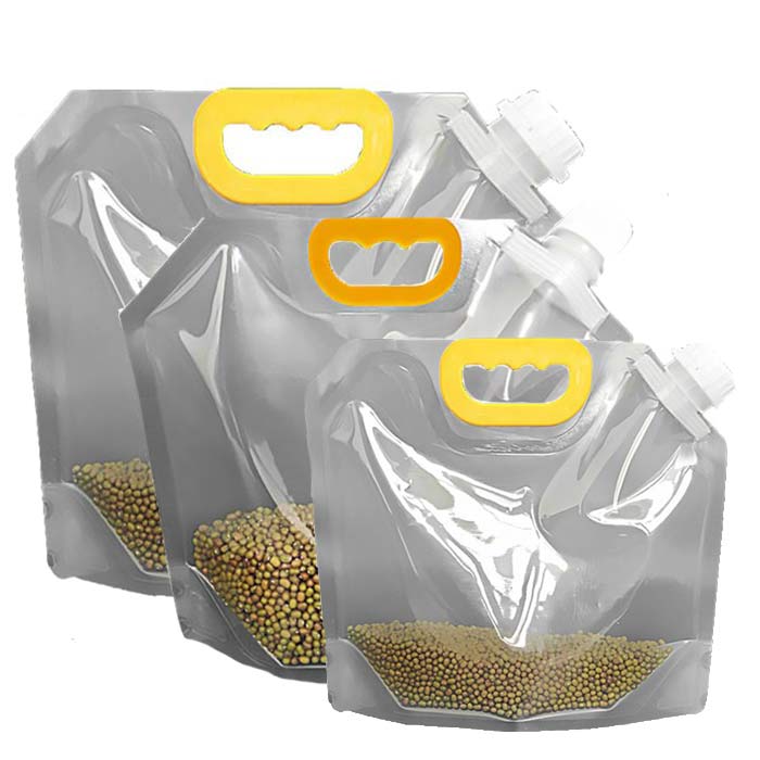 StorageBags, pungi de depozitare (set de 3 buc.)