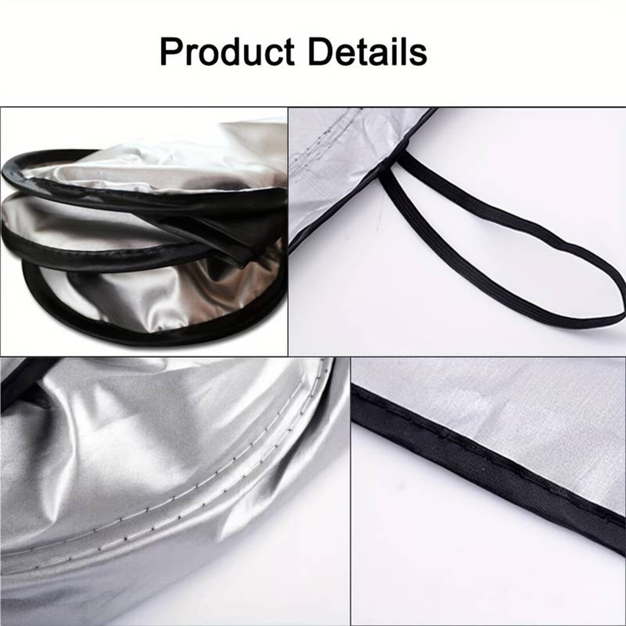 SunVisor, parasolar retractabil pentru parbrizul mașinii - Image 4
