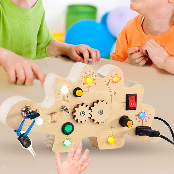 SwitchToy, jucărie didactică pentru copii - Image 9
