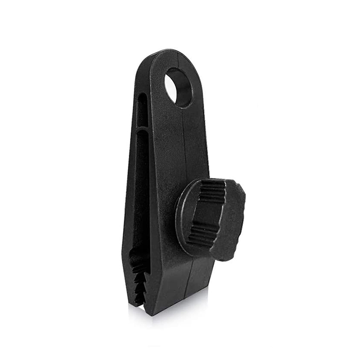 TentClips, set de 10 cleme pentru fixarea cortului