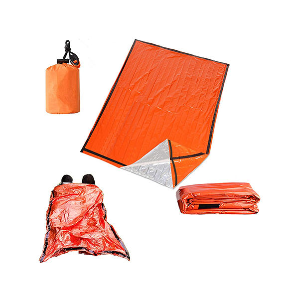 TermoBag – sac de dormit termic pentru situații de urgență