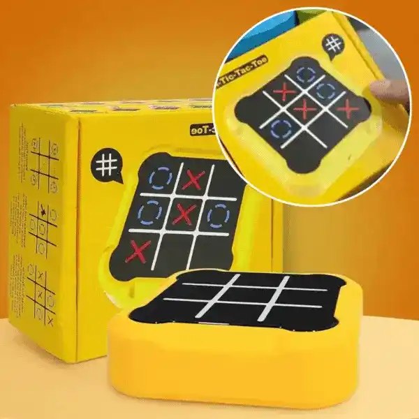 TicTacToe, joc electronic „tic-tac-toe”