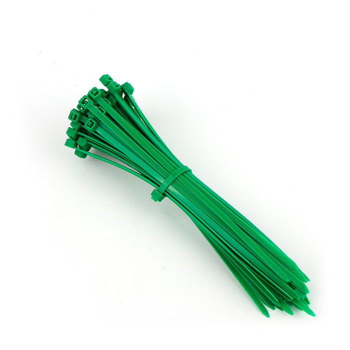 Ties, coliere de plastic (șoricei) set de 100 bucăți - Image 1