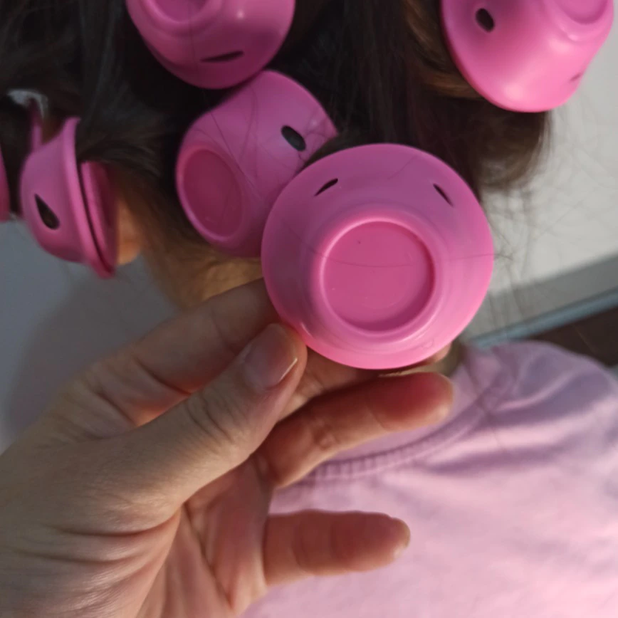 TopCurls, bigudiuri din silicon pentru bucle perfecte și de durată (set de 20 buc.) - Image 1