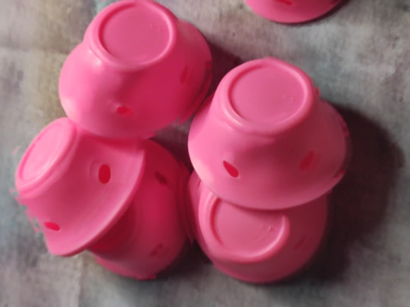 TopCurls, bigudiuri din silicon pentru bucle perfecte și de durată (set de 20 buc.) - Image 2