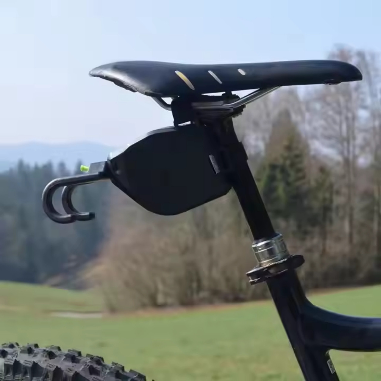 TowRope, frânghie de remorcare pentru bicicletă