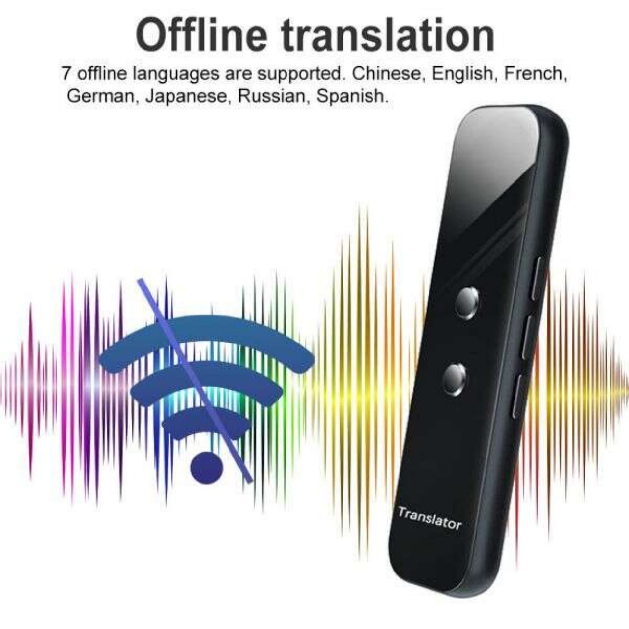 Translator, traducător vocal în peste 70 de limbi - Image 3