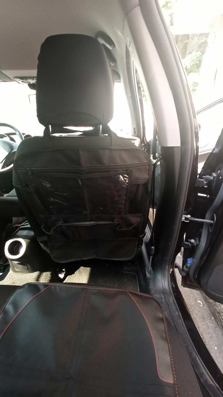 TravelOrganizator, organizator practic pentru mașini