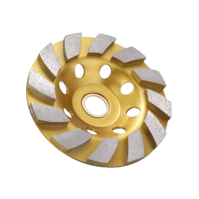TurboWheel, disc de șlefuire cu diamant - Image 1