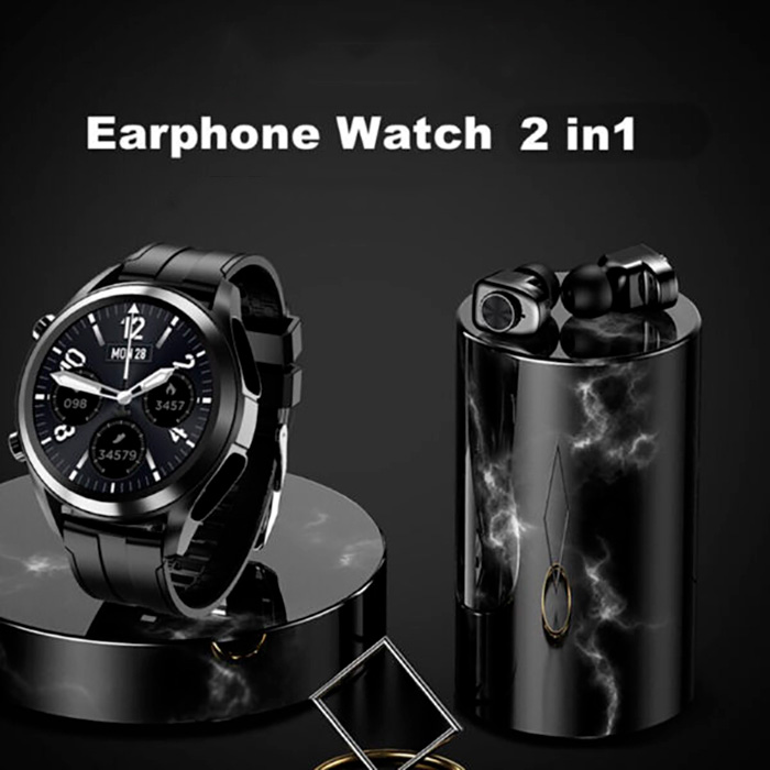 UltimateWatch, smartwatch și căști wireless într-un singur set - Image 3