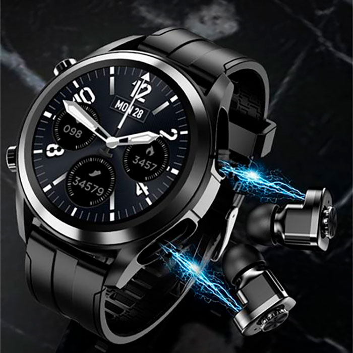 Îți poți conecta smartwatch-ul la smartphone-ul tău!