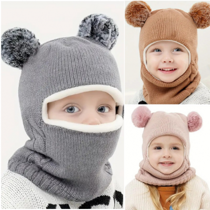 CozySnug căciulă cu fular pentru copii - Image 3