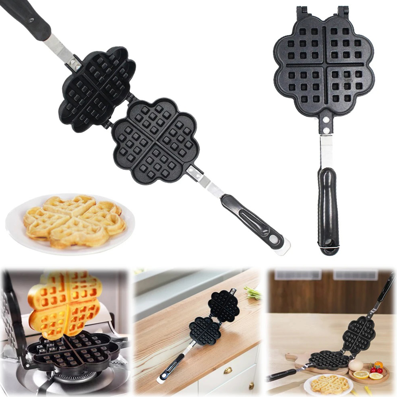 WaffleMaker, aparatul de făcut vafe