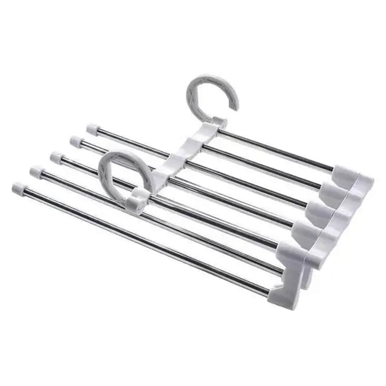 WardrobeRack, umeraș cu 5 compartimente
